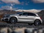 Mercedes-Benz GLA45 AMG 2014 года